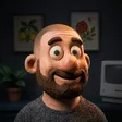 Wells Riley’s illustrated avatar
