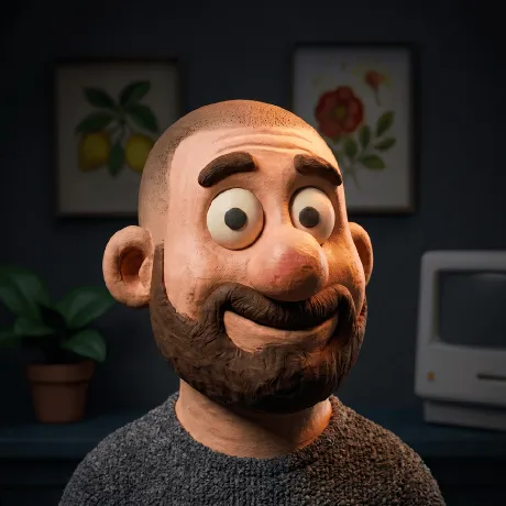 Wells Riley’s illustrated avatar